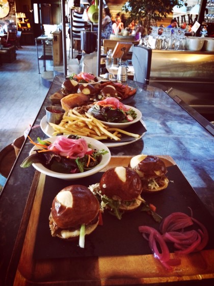 Food's Up!