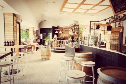 The Naked Pig Barbecue & Smokehouse Restaurant, Downtown Vernon BC
